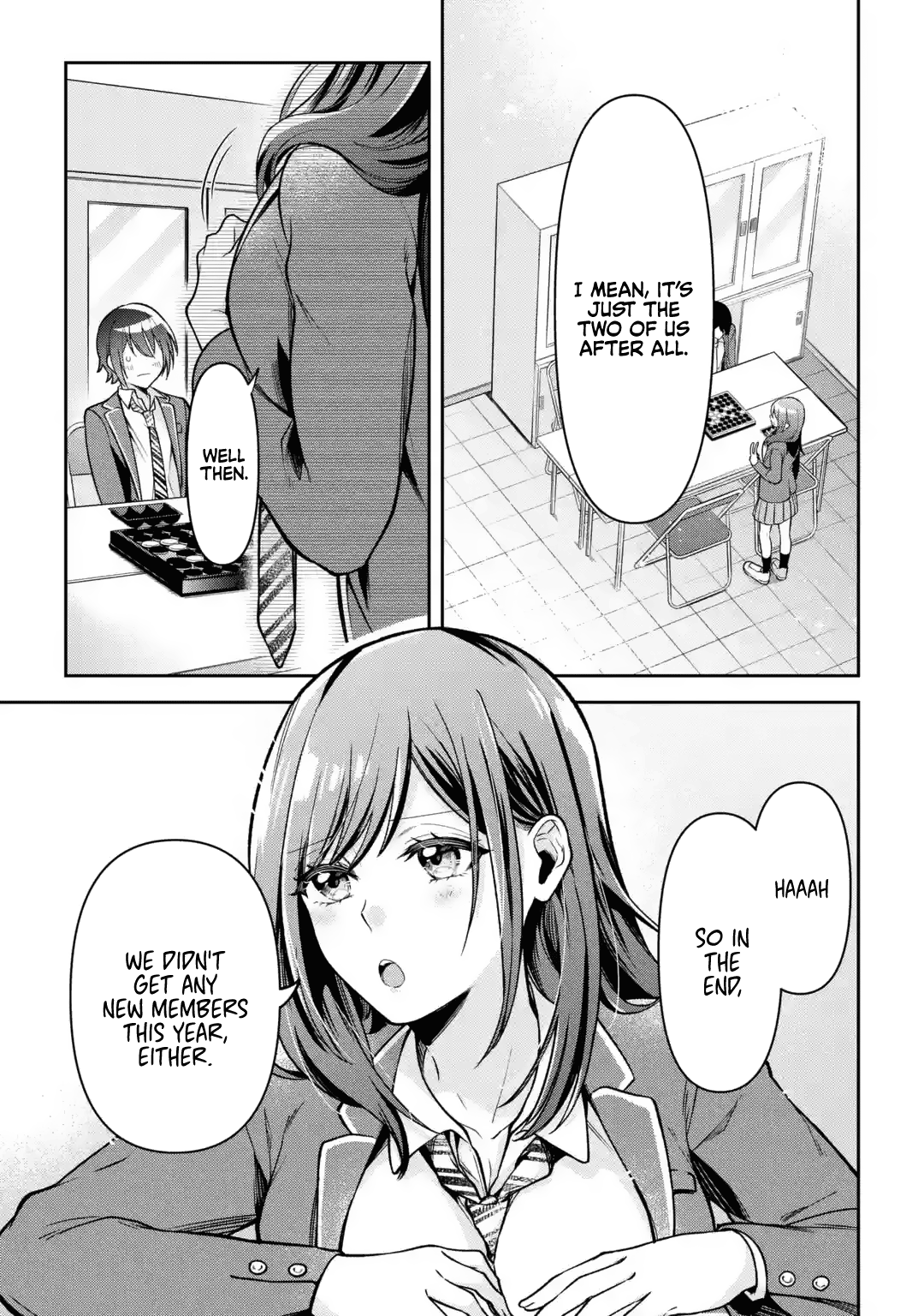 Kimitte Watashi no Koto Suki Nandesho? Chapter 1 - Page 18