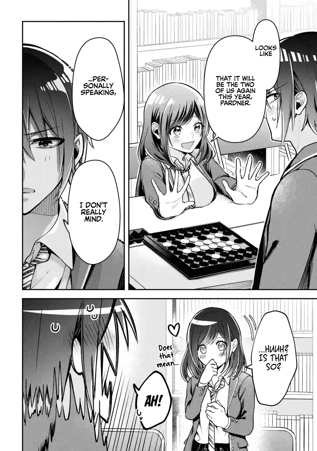 Kimitte Watashi no Koto Suki Nandesho? Chapter 1 - Page 19
