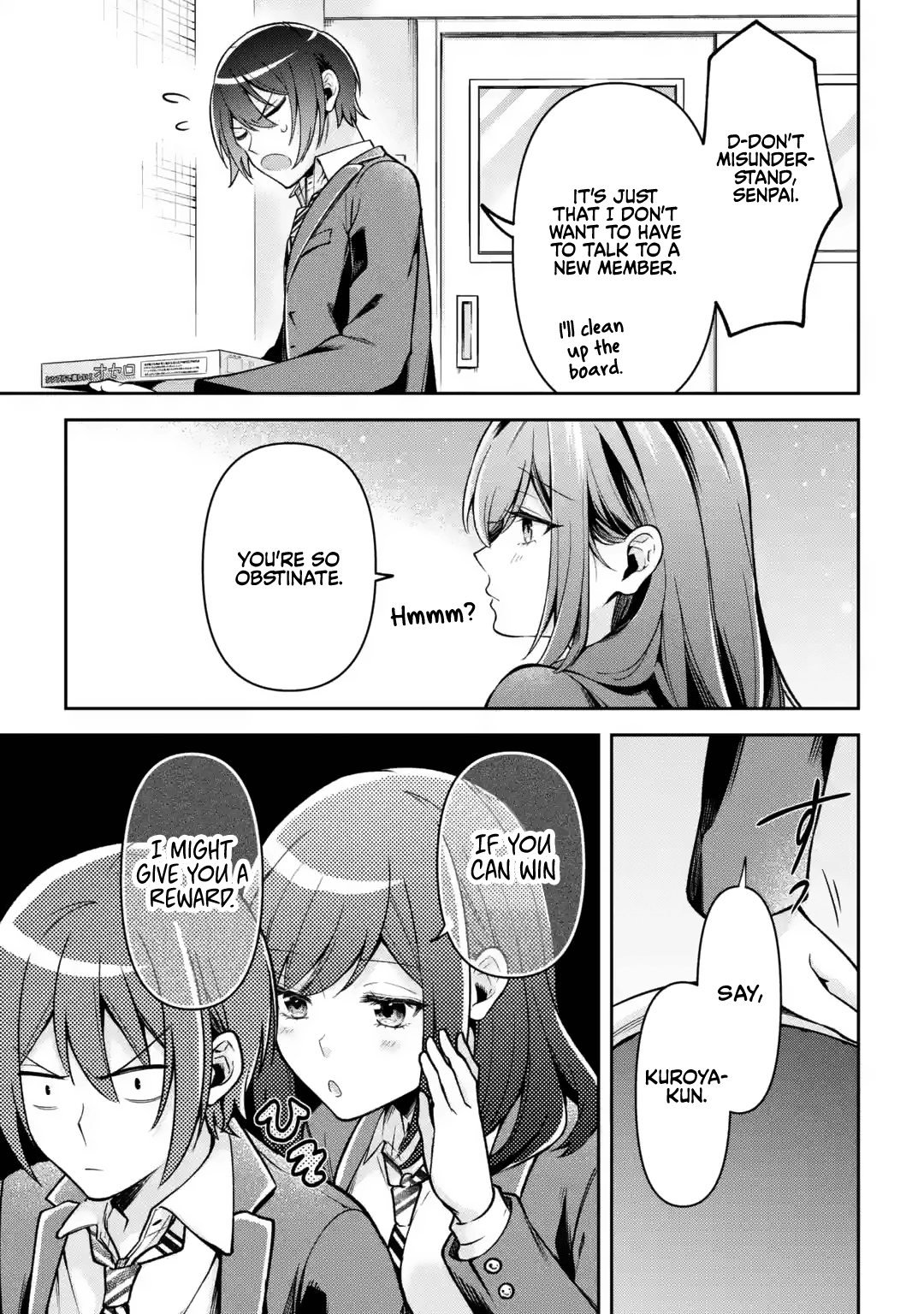 Kimitte Watashi no Koto Suki Nandesho? Chapter 1 - Page 20