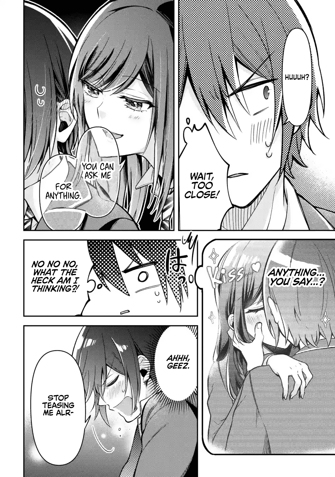 Kimitte Watashi no Koto Suki Nandesho? Chapter 1 - Page 21