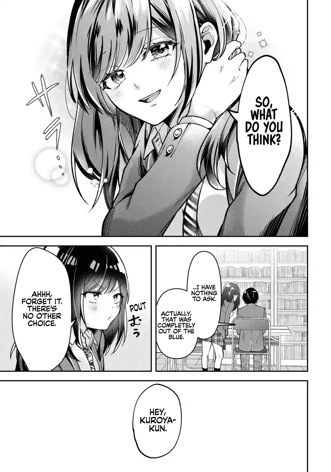 Kimitte Watashi no Koto Suki Nandesho? Chapter 1 - Page 22