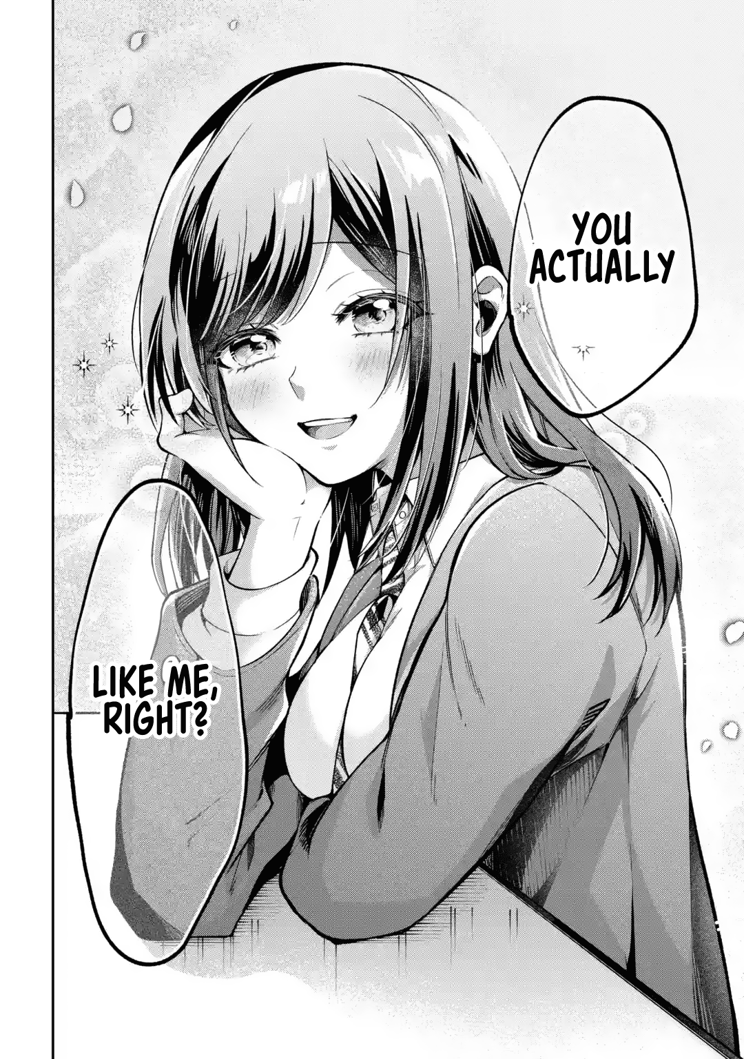 Kimitte Watashi no Koto Suki Nandesho? Chapter 1 - Page 23