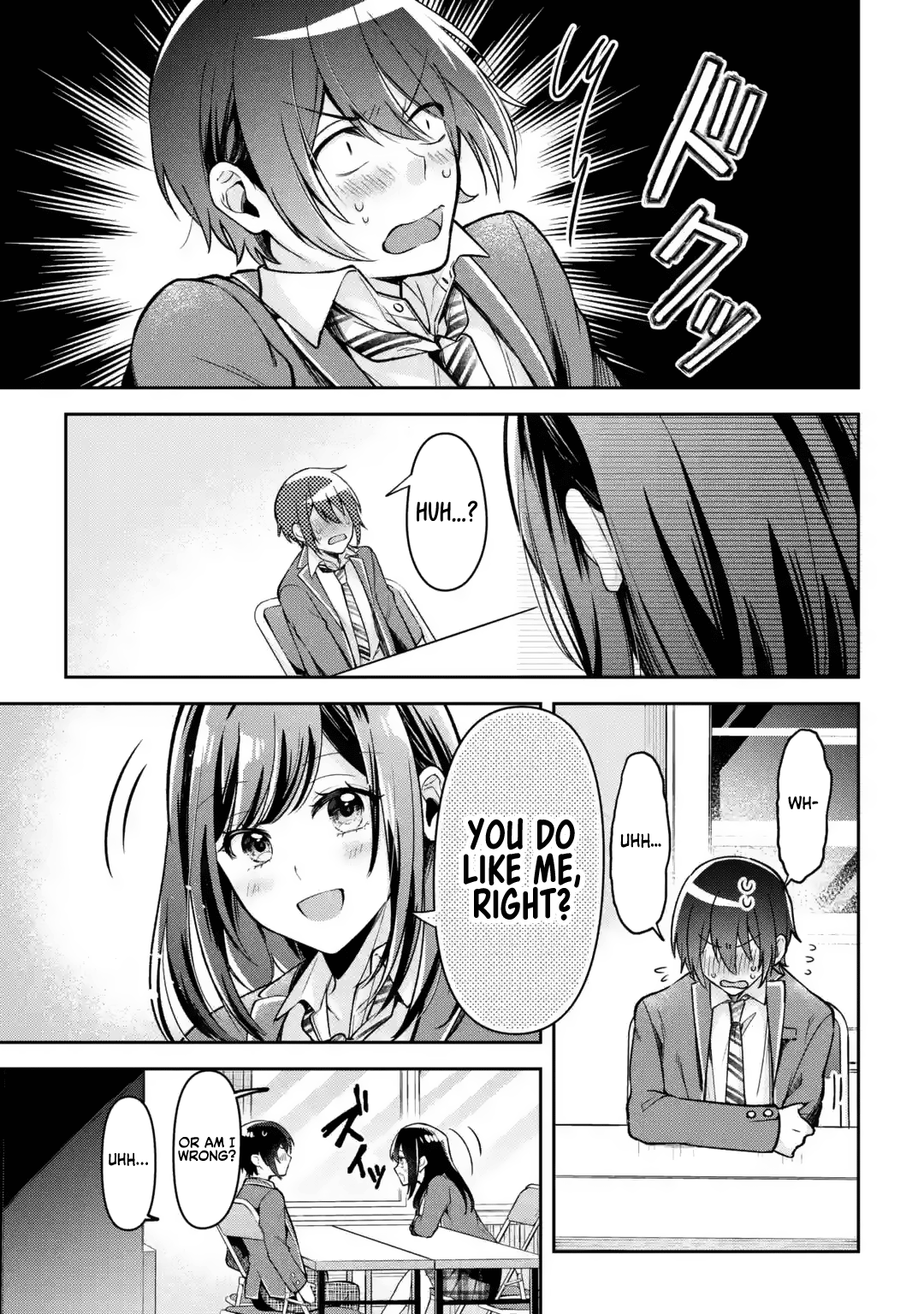 Kimitte Watashi no Koto Suki Nandesho? Chapter 1 - Page 24