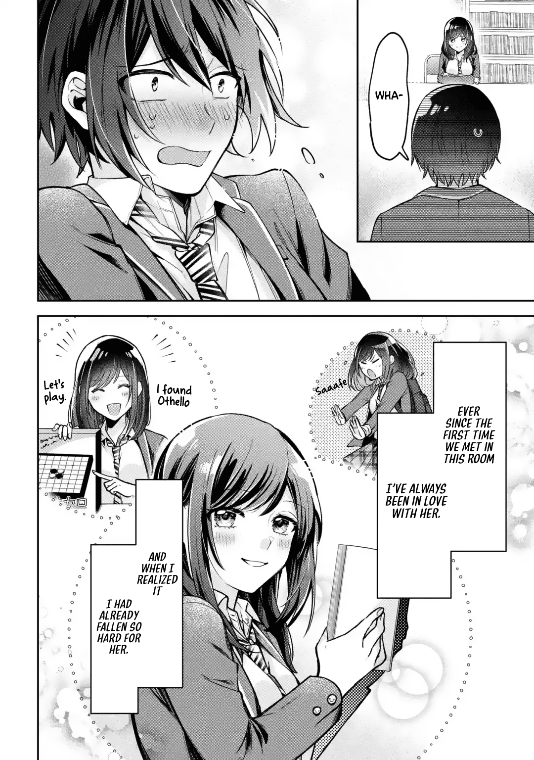 Kimitte Watashi no Koto Suki Nandesho? Chapter 1 - Page 25
