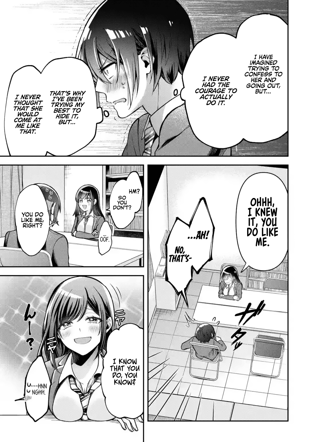 Kimitte Watashi no Koto Suki Nandesho? Chapter 1 - Page 26