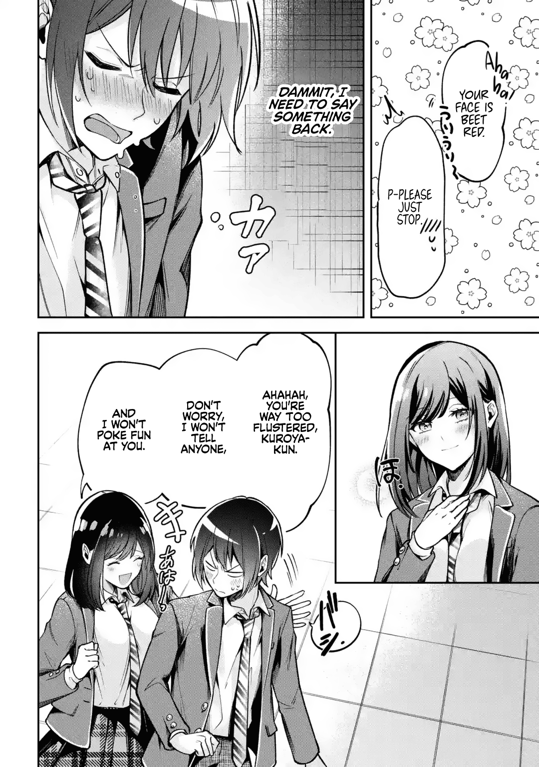 Kimitte Watashi no Koto Suki Nandesho? Chapter 1 - Page 27