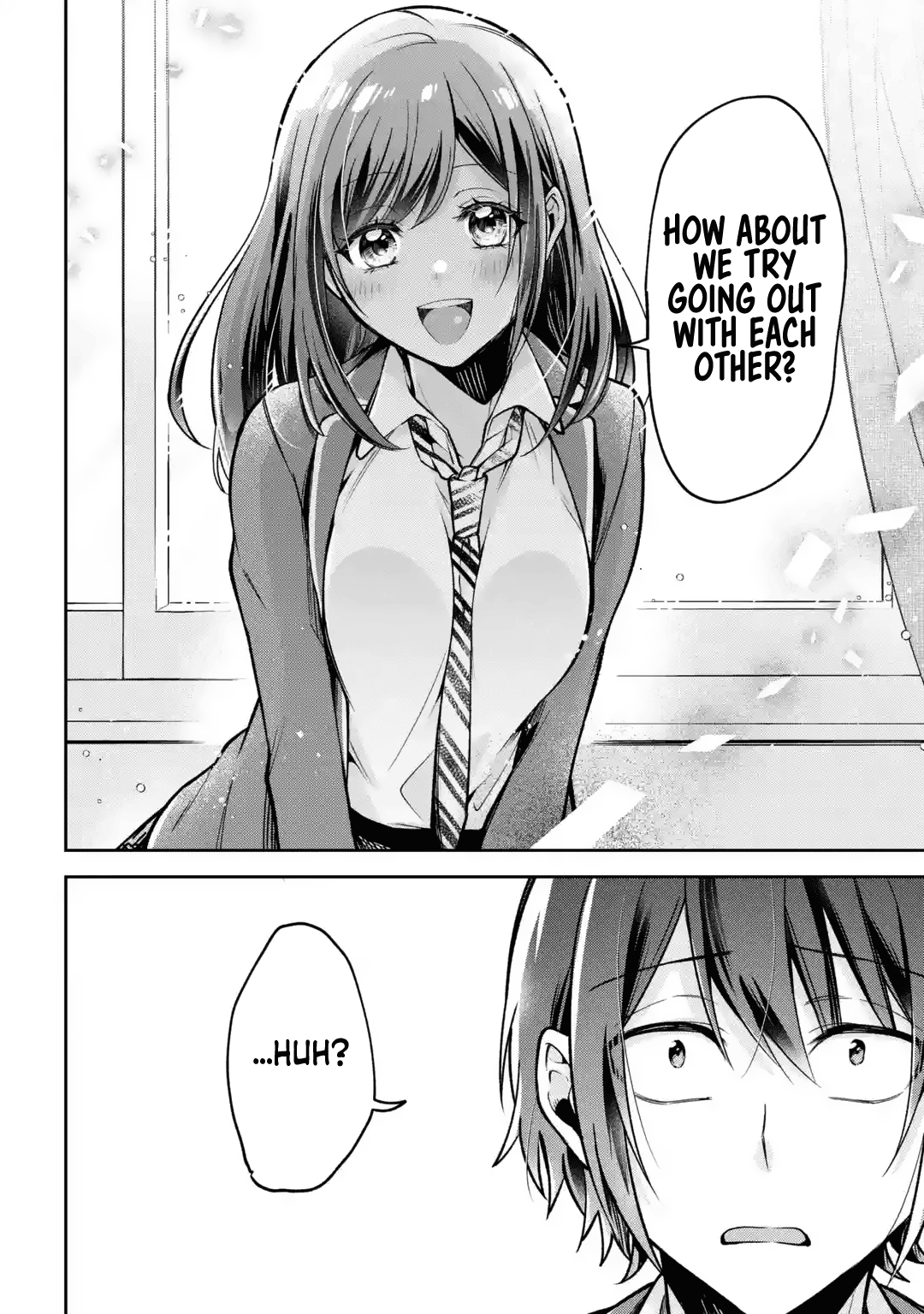 Kimitte Watashi no Koto Suki Nandesho? Chapter 1 - Page 29