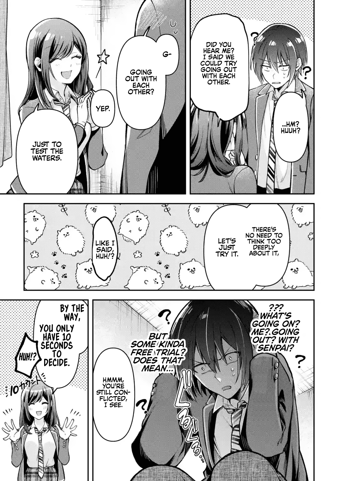 Kimitte Watashi no Koto Suki Nandesho? Chapter 1 - Page 30