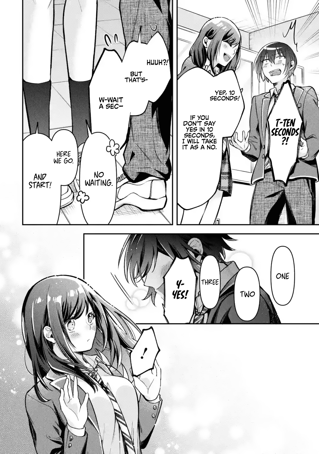 Kimitte Watashi no Koto Suki Nandesho? Chapter 1 - Page 31