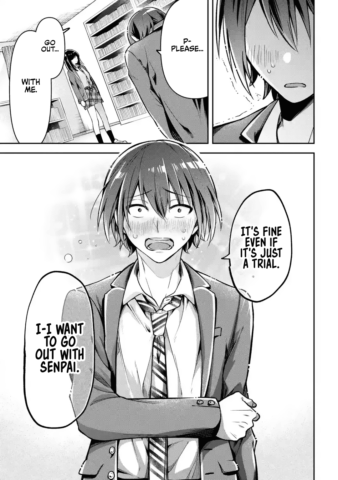 Kimitte Watashi no Koto Suki Nandesho? Chapter 1 - Page 32