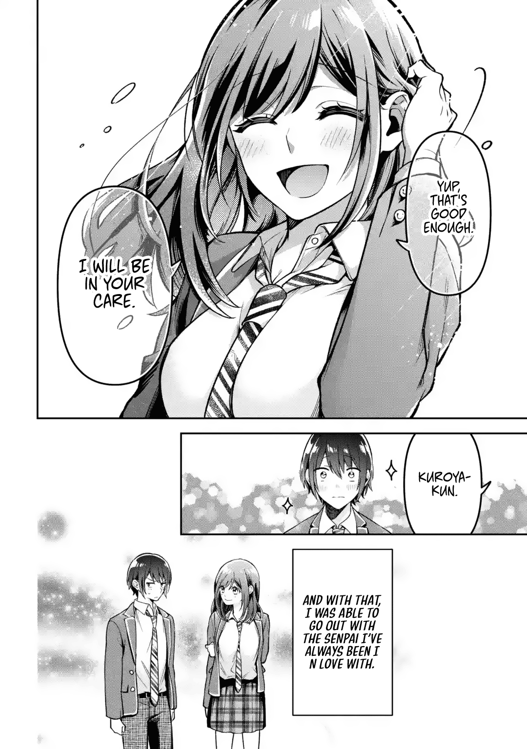 Kimitte Watashi no Koto Suki Nandesho? Chapter 1 - Page 33