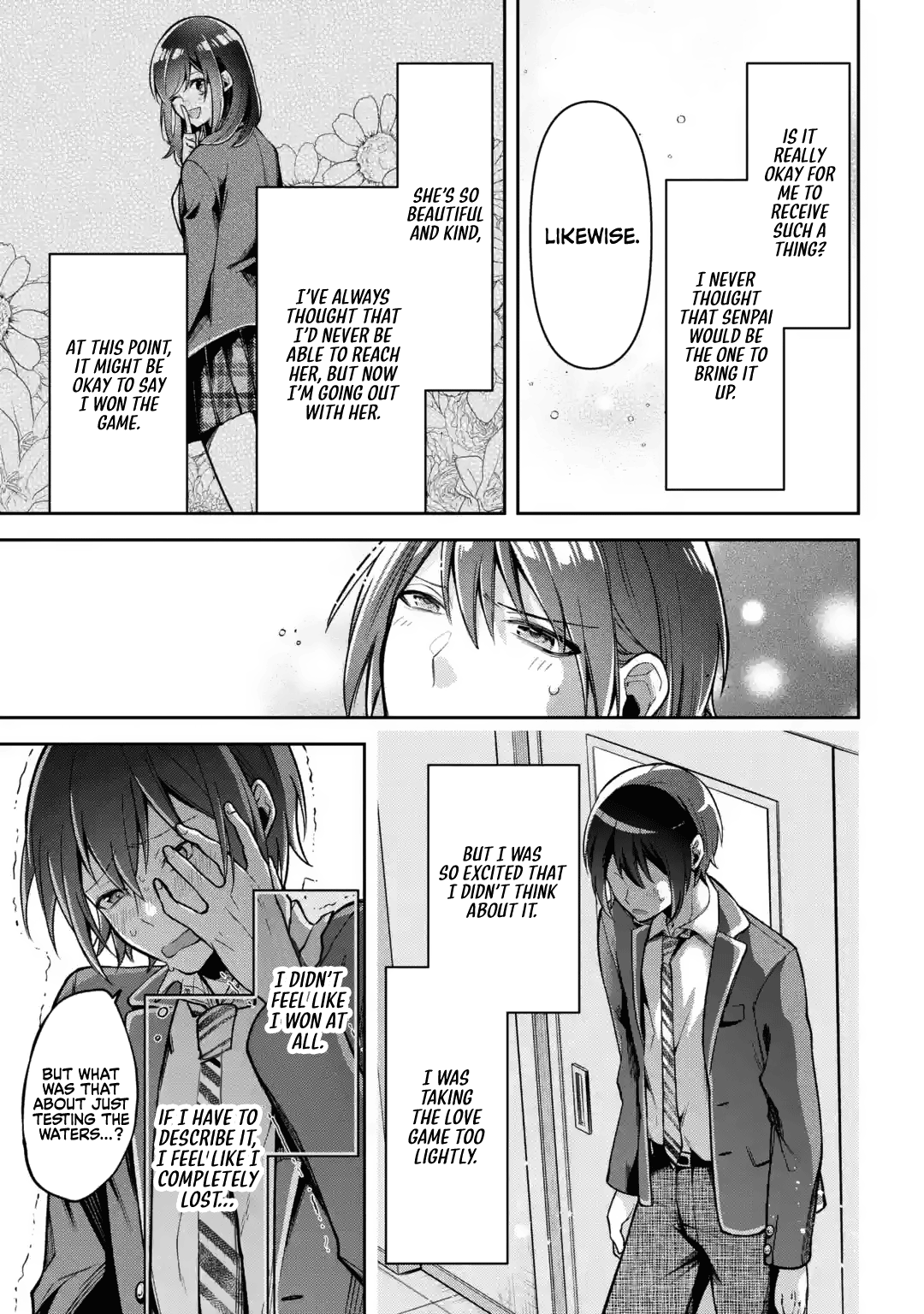 Kimitte Watashi no Koto Suki Nandesho? Chapter 1 - Page 34