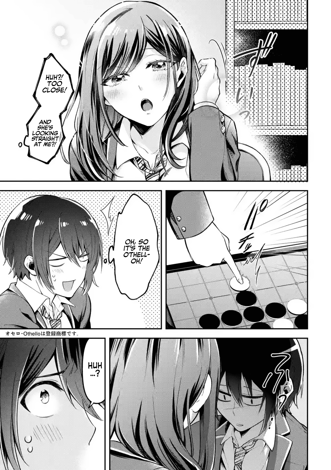 Kimitte Watashi no Koto Suki Nandesho? Chapter 1 - Page 10