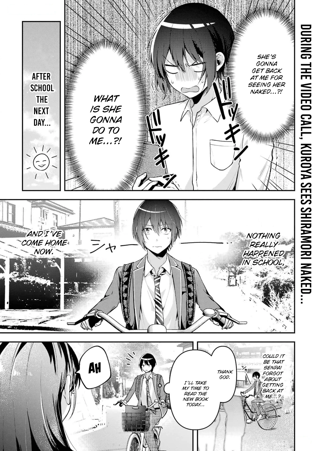 Kimitte Watashi no Koto Suki Nandesho? Chapter 10 - Page 1