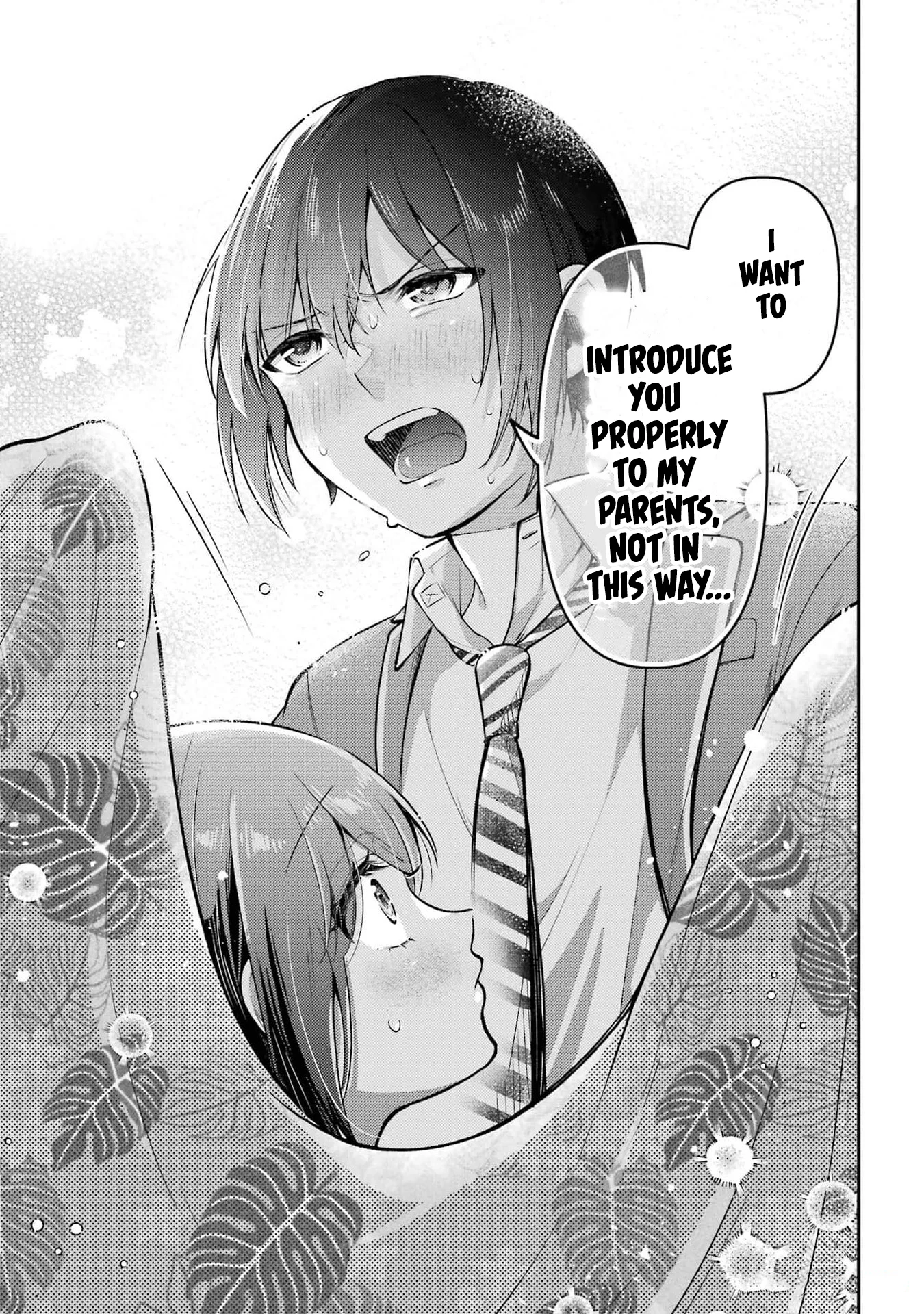 Kimitte Watashi no Koto Suki Nandesho? Chapter 10 - Page 17