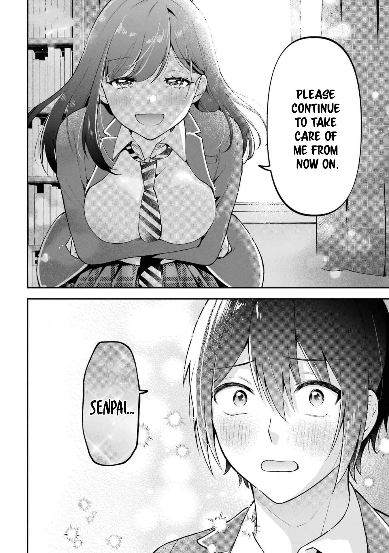 Kimitte Watashi no Koto Suki Nandesho? Chapter 10 - Page 22