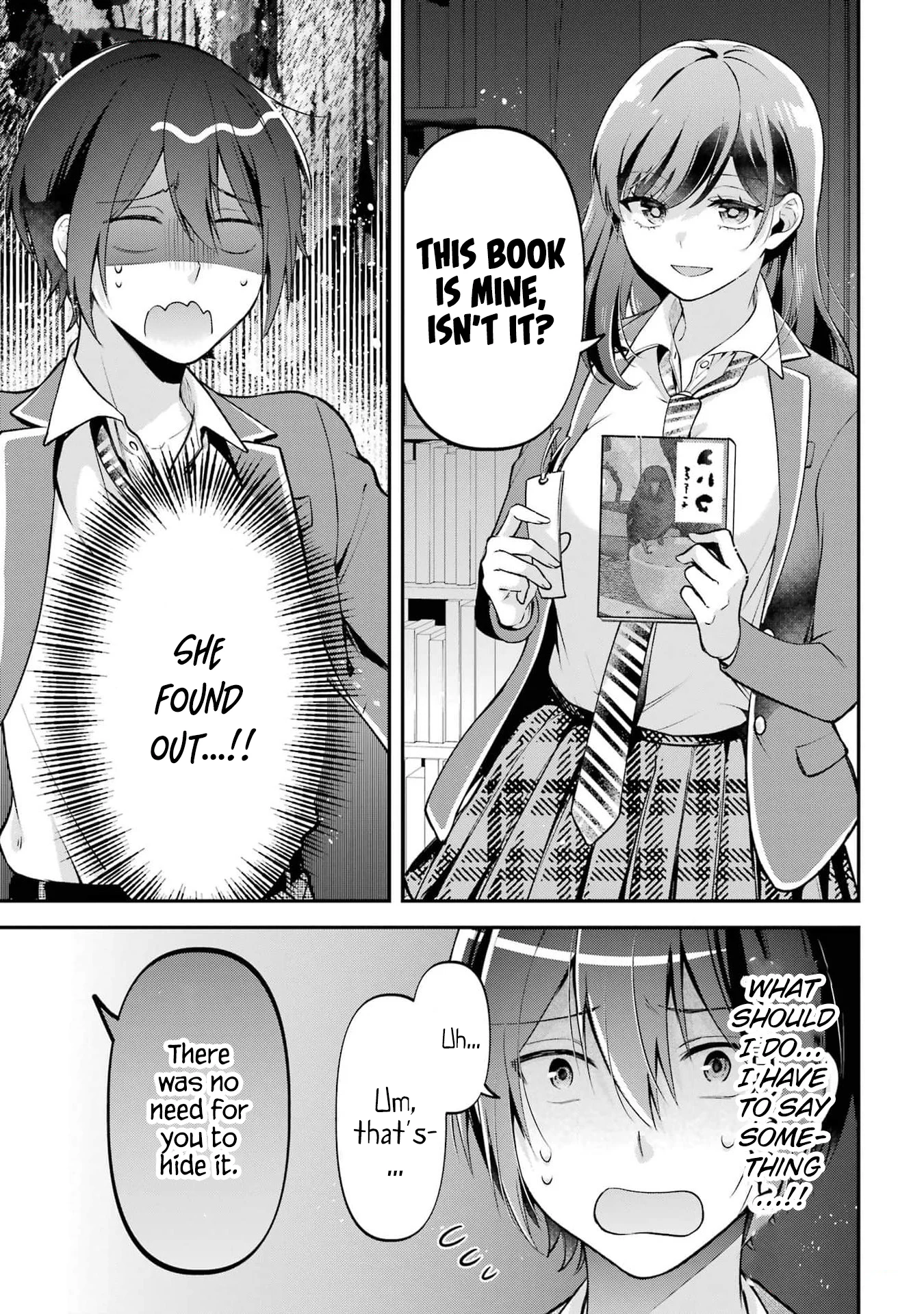Kimitte Watashi no Koto Suki Nandesho? Chapter 10 - Page 25
