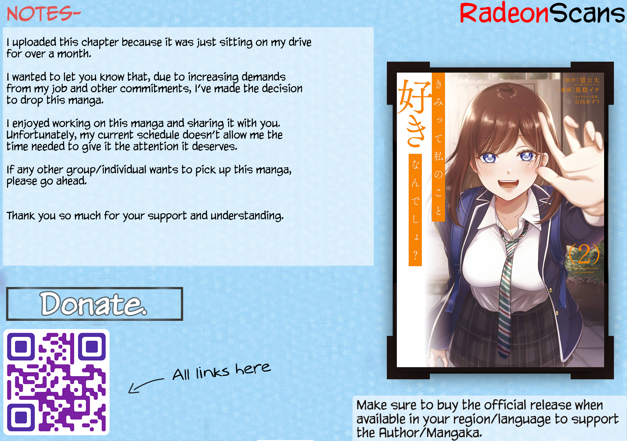 Kimitte Watashi no Koto Suki Nandesho? Chapter 11.1 - Page 13