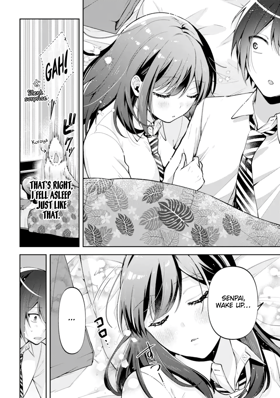 Kimitte Watashi no Koto Suki Nandesho? Chapter 11.2 - Page 2