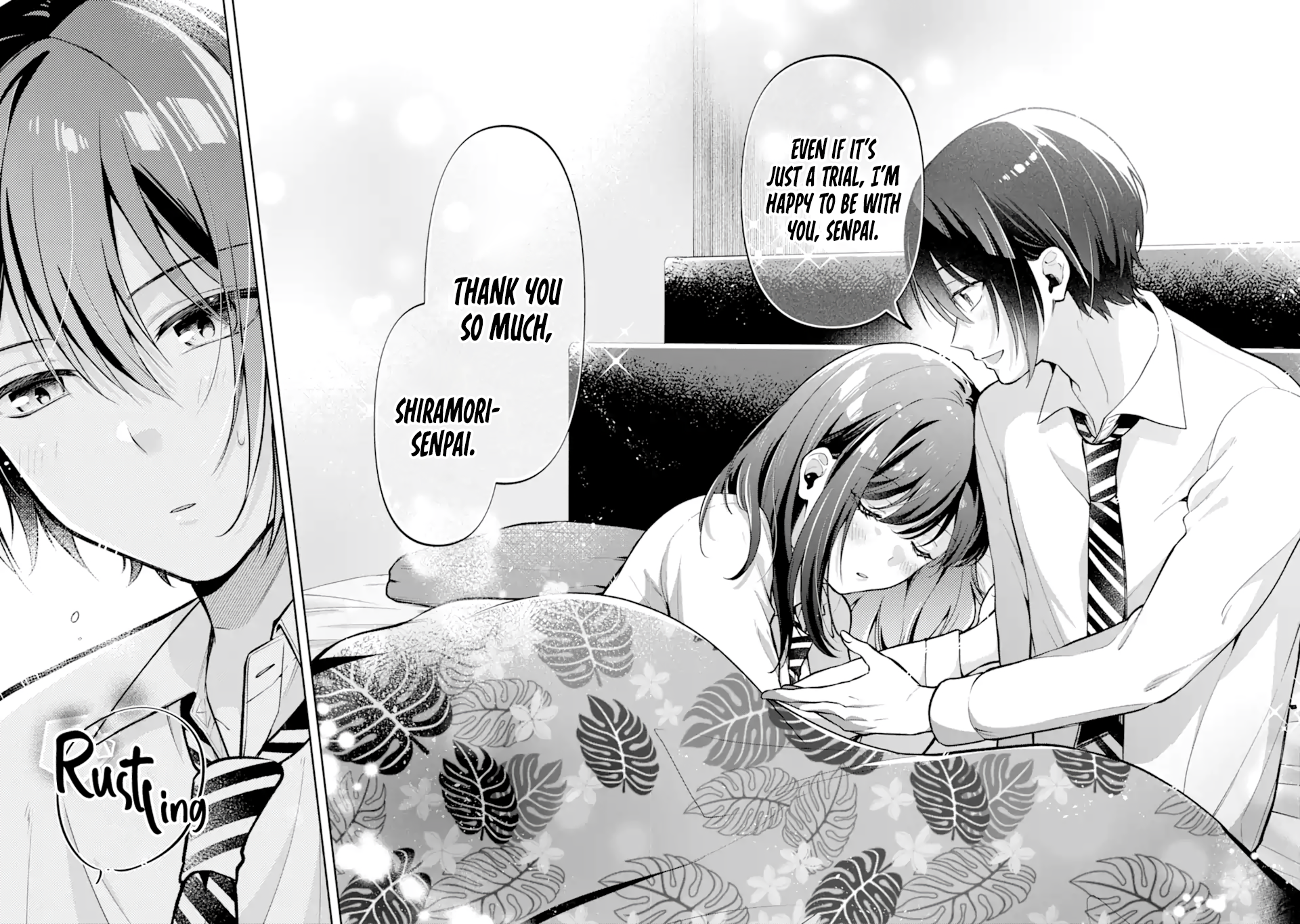 Kimitte Watashi no Koto Suki Nandesho? Chapter 11.2 - Page 4