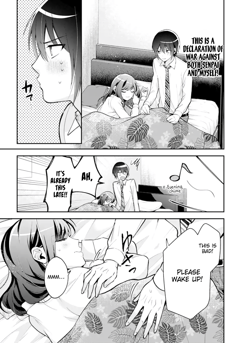 Kimitte Watashi no Koto Suki Nandesho? Chapter 11.2 - Page 6