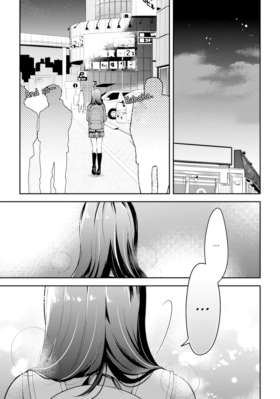 Kimitte Watashi no Koto Suki Nandesho? Chapter 11.2 - Page 8