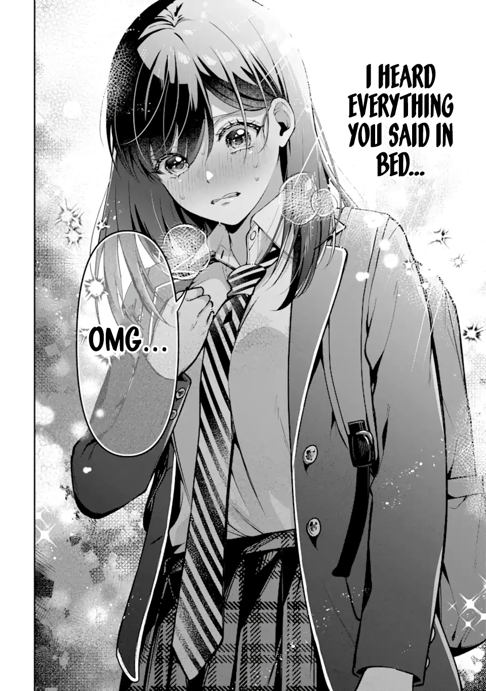 Kimitte Watashi no Koto Suki Nandesho? Chapter 11.2 - Page 9
