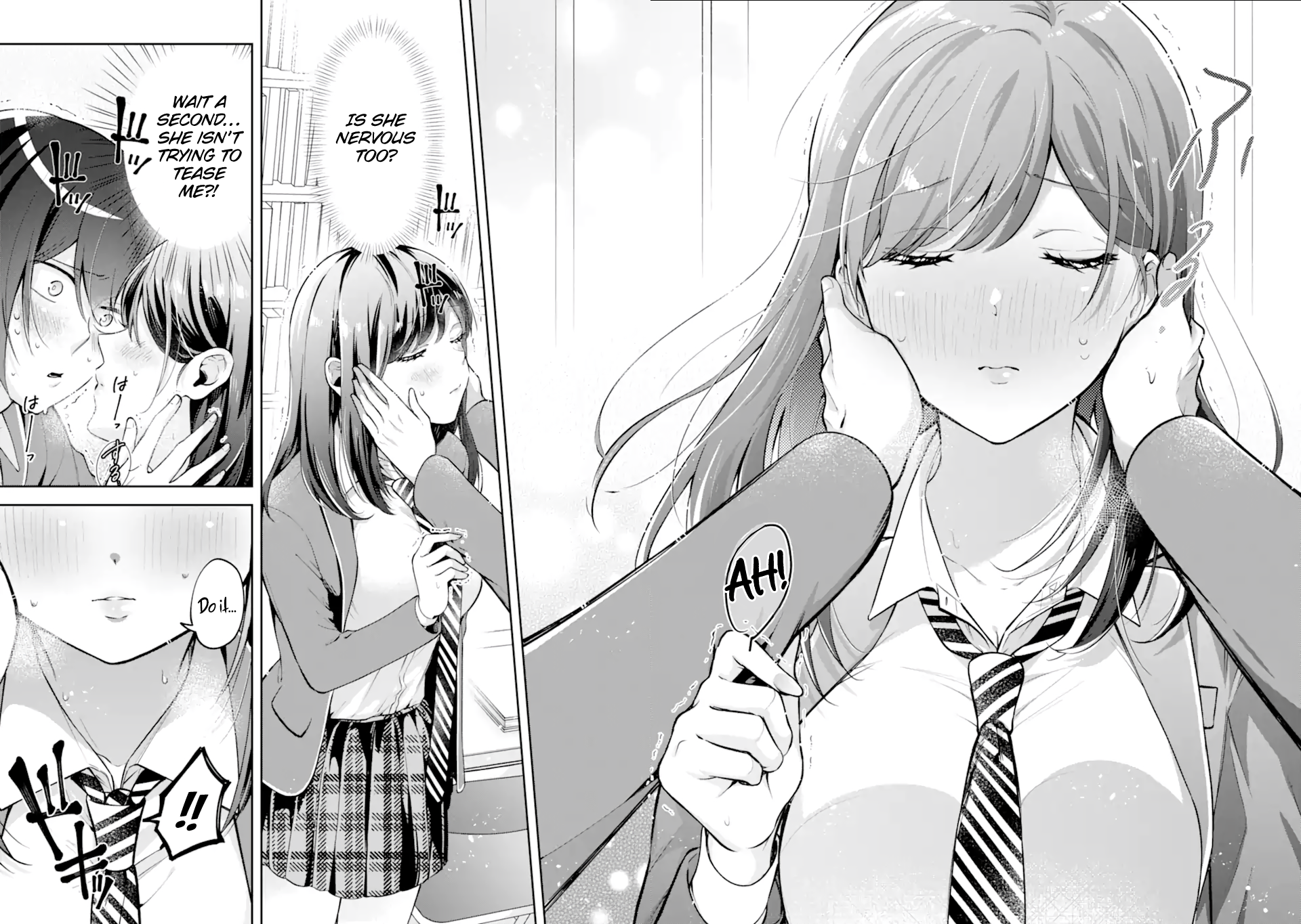Kimitte Watashi no Koto Suki Nandesho? Chapter 12.2 - Page 6