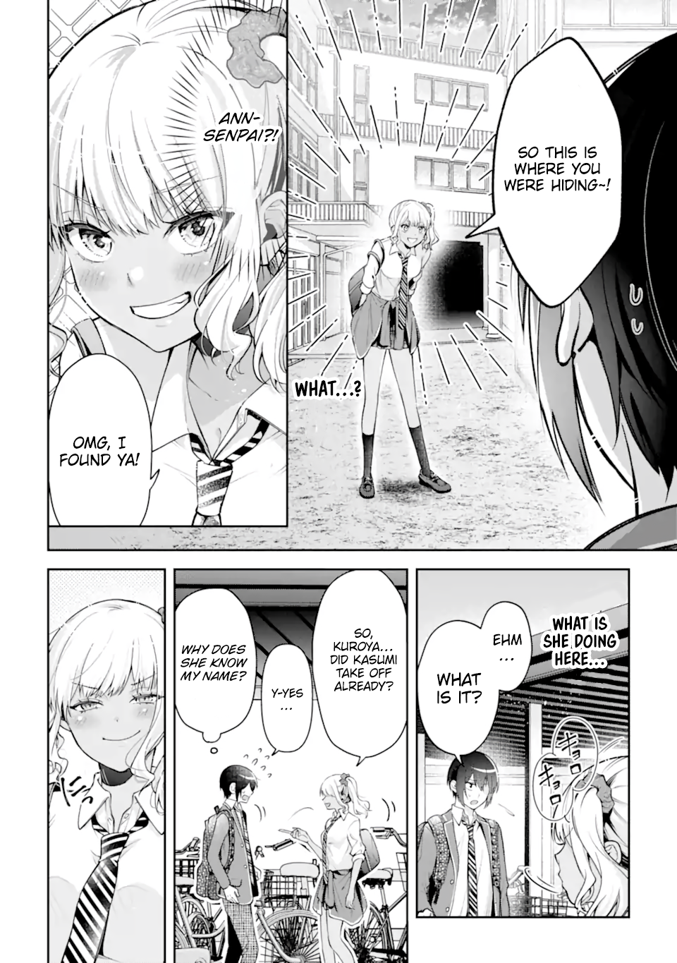Kimitte Watashi no Koto Suki Nandesho? Chapter 13.2 - Page 11