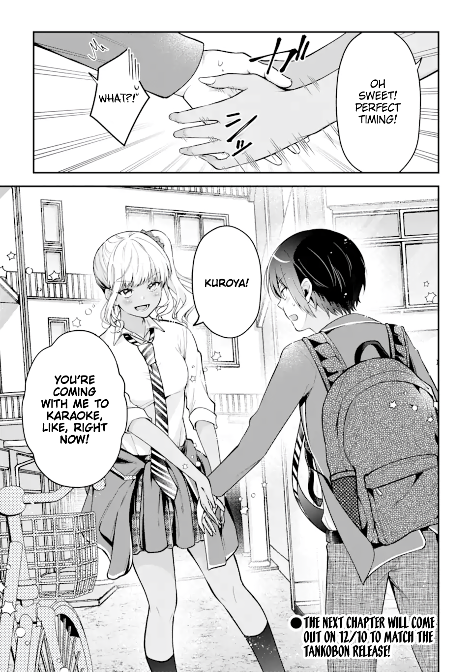 Kimitte Watashi no Koto Suki Nandesho? Chapter 13.2 - Page 12