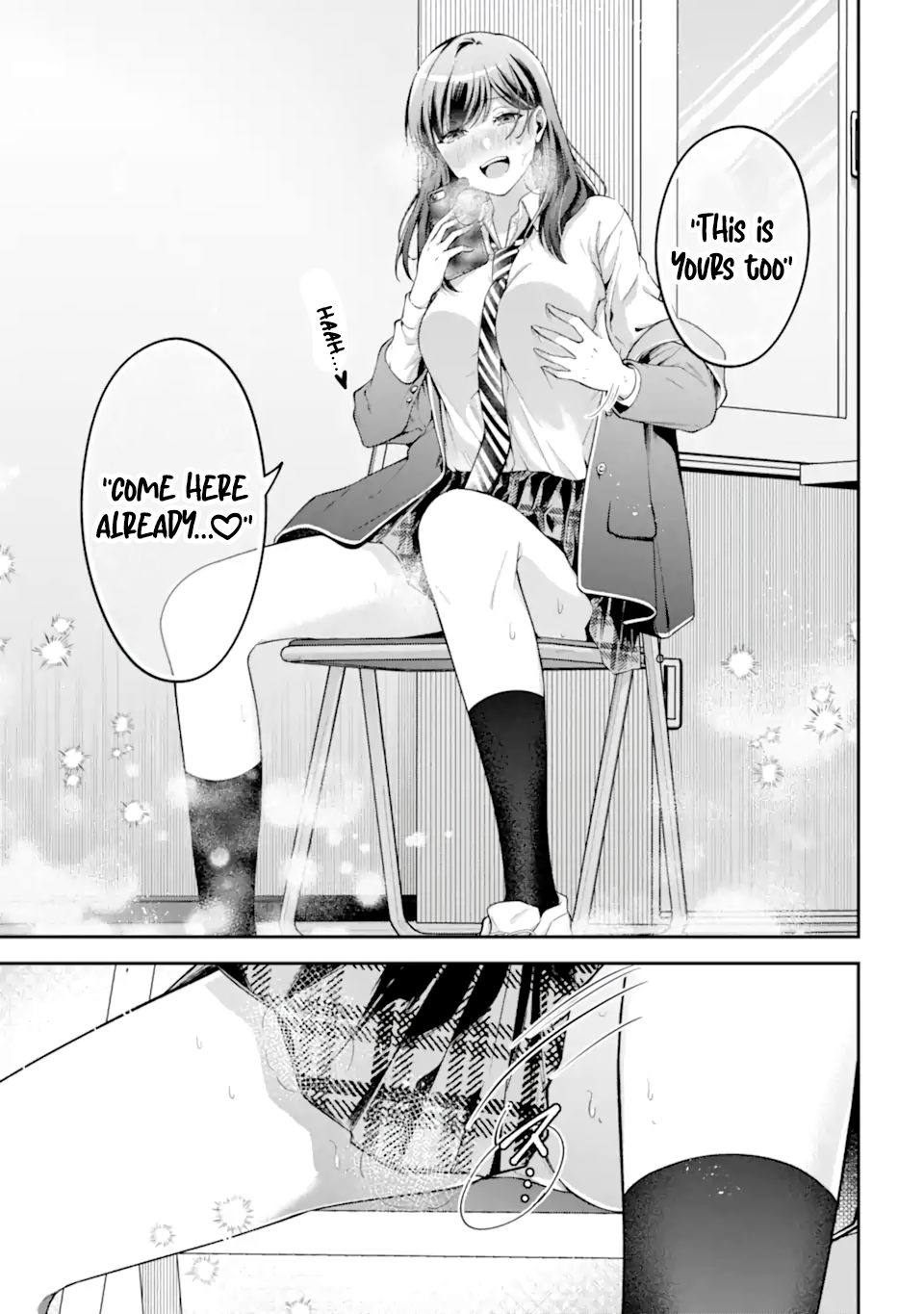Kimitte Watashi no Koto Suki Nandesho? Chapter 13.2 - Page 6