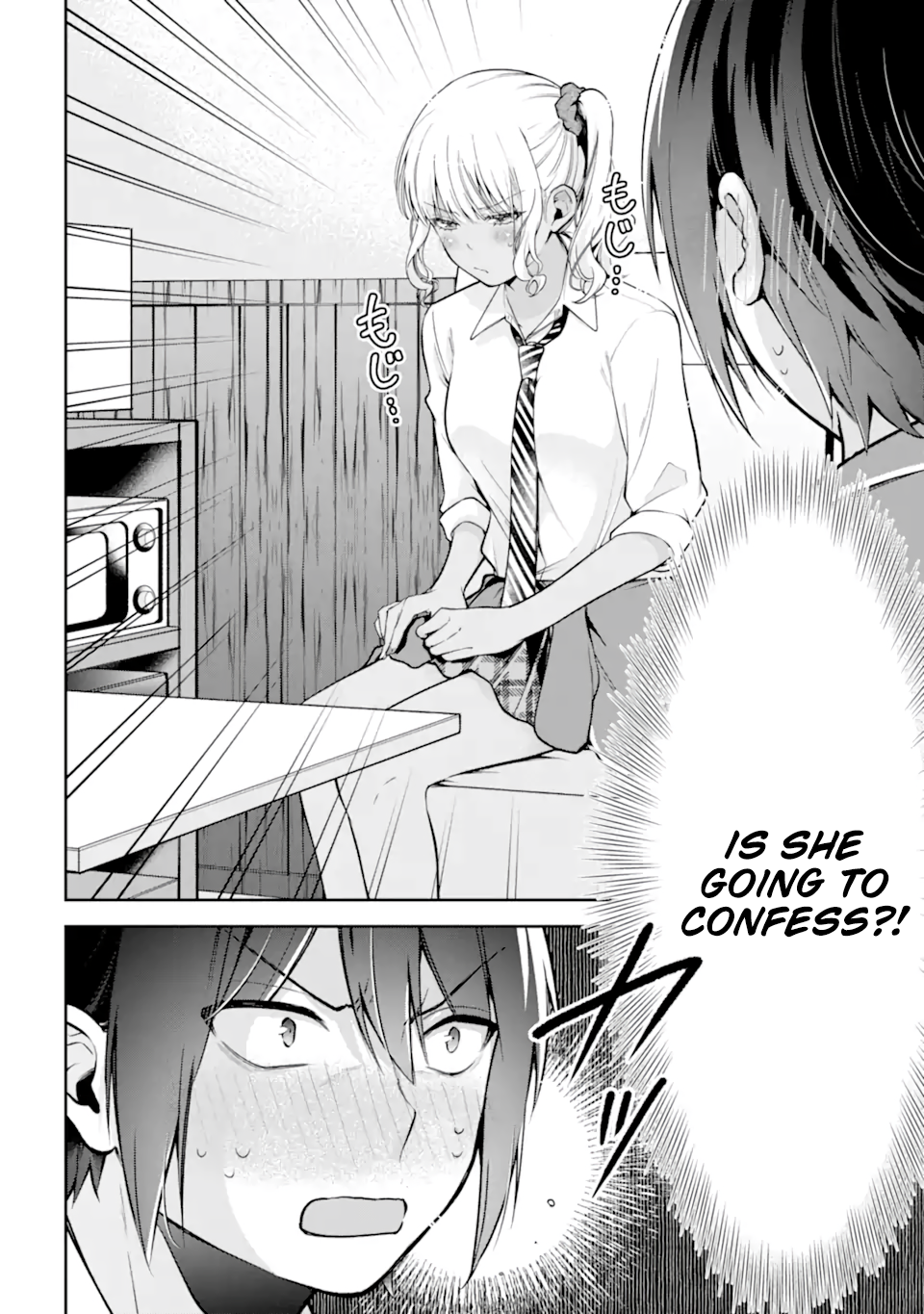 Kimitte Watashi no Koto Suki Nandesho? Chapter 14.1 - Page 2