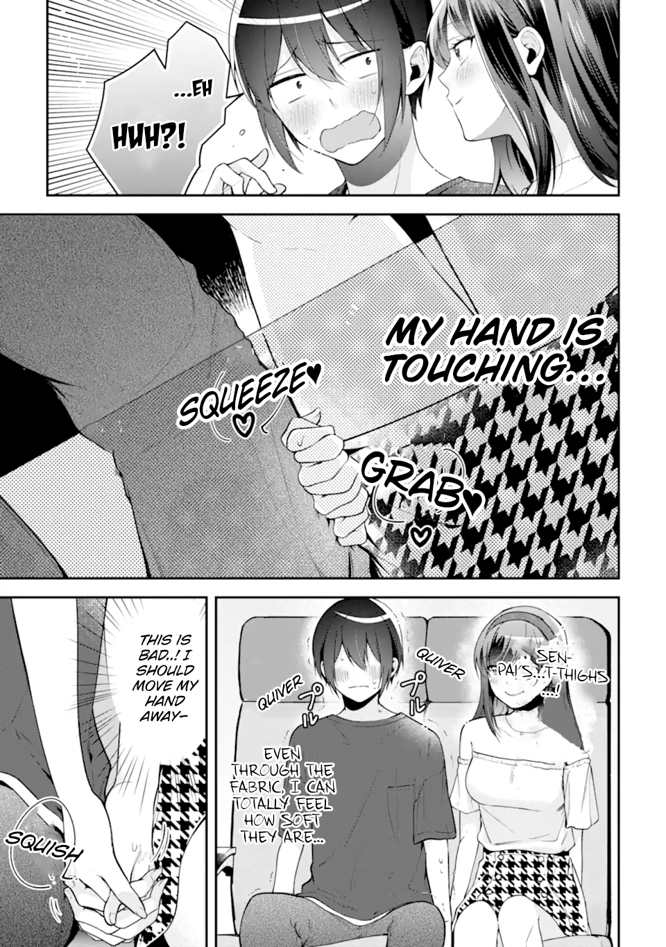 Kimitte Watashi no Koto Suki Nandesho? Chapter 15 - Page 11