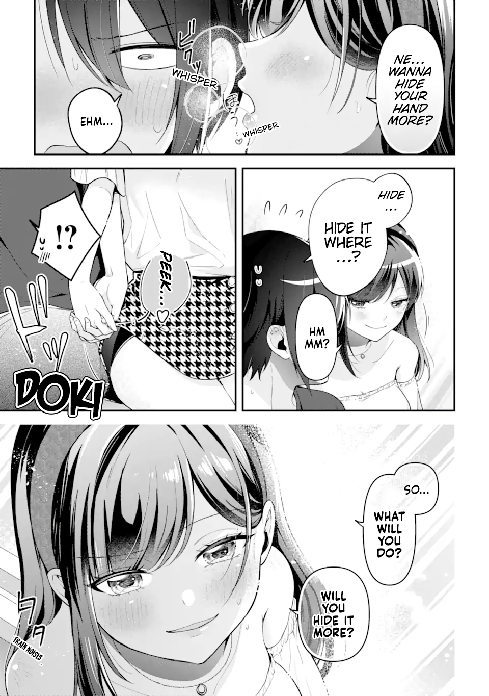 Kimitte Watashi no Koto Suki Nandesho? Chapter 15 - Page 13