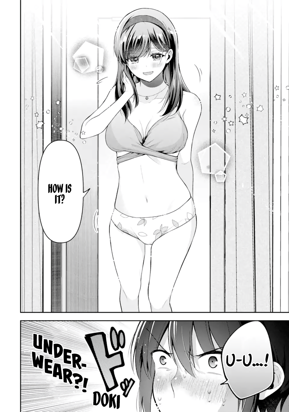 Kimitte Watashi no Koto Suki Nandesho? Chapter 15 - Page 16