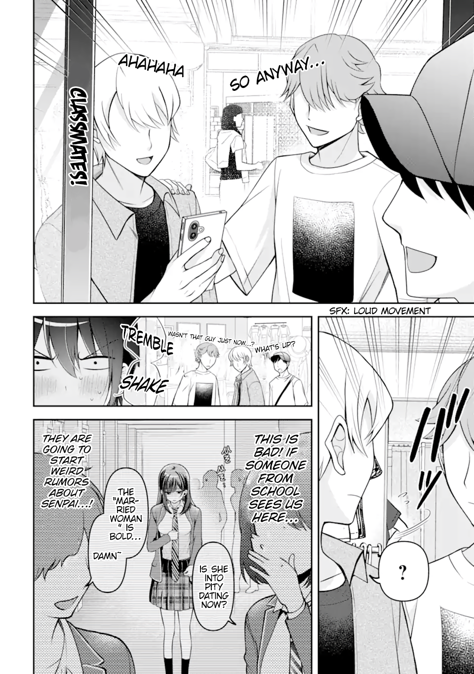 Kimitte Watashi no Koto Suki Nandesho? Chapter 15 - Page 18