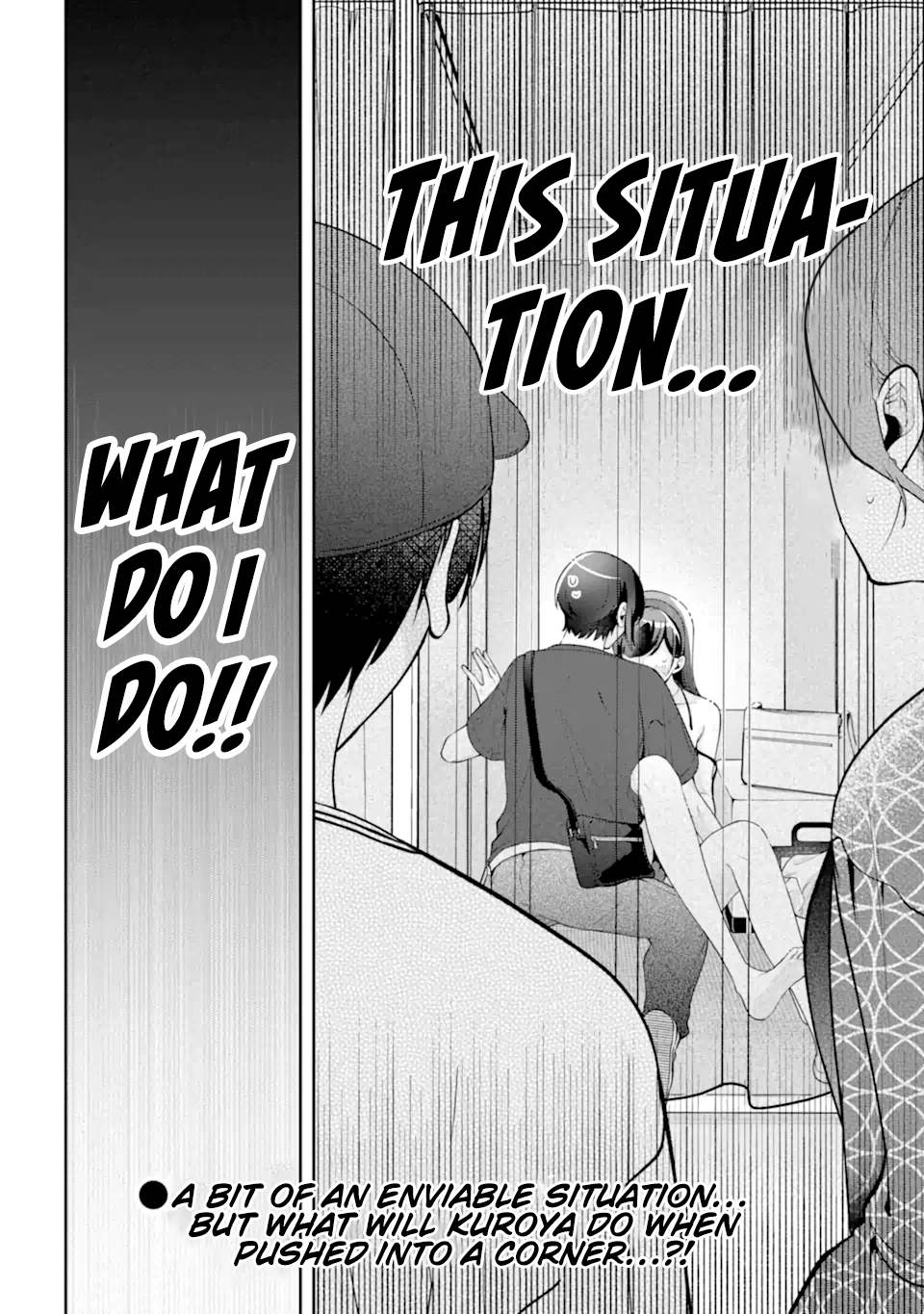 Kimitte Watashi no Koto Suki Nandesho? Chapter 15 - Page 21