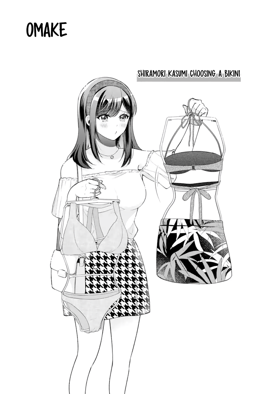 Kimitte Watashi no Koto Suki Nandesho? Chapter 15 - Page 22