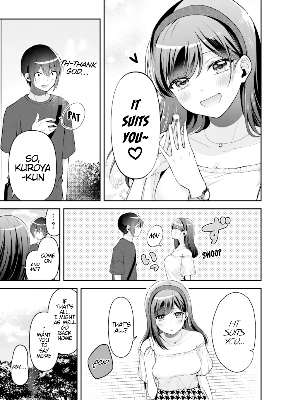 Kimitte Watashi no Koto Suki Nandesho? Chapter 15 - Page 5