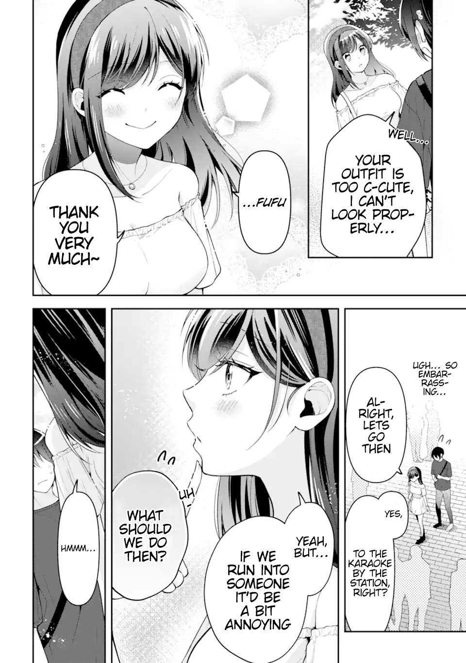 Kimitte Watashi no Koto Suki Nandesho? Chapter 15 - Page 6