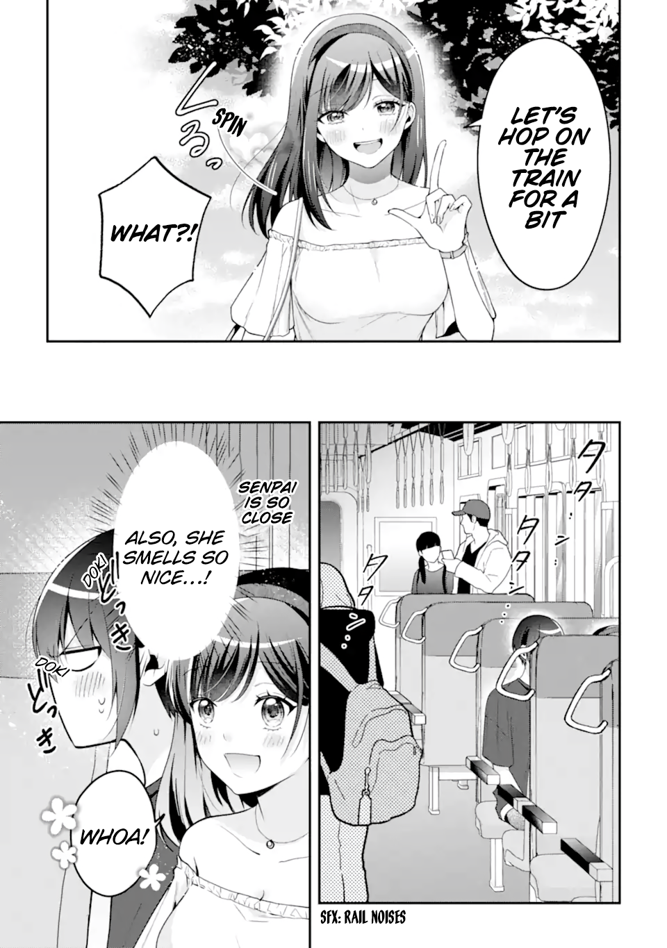 Kimitte Watashi no Koto Suki Nandesho? Chapter 15 - Page 7