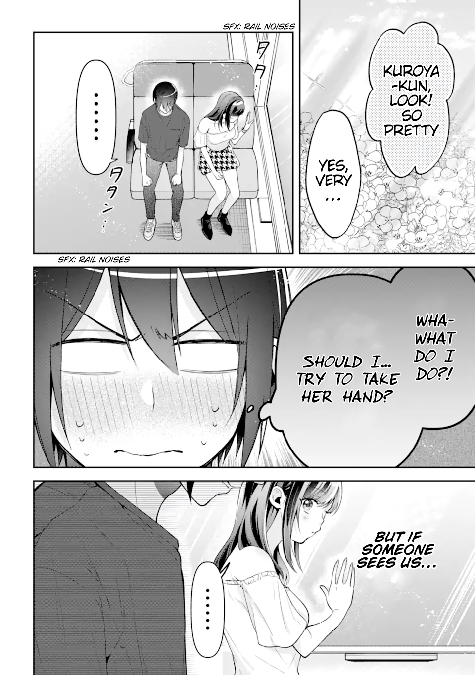 Kimitte Watashi no Koto Suki Nandesho? Chapter 15 - Page 8