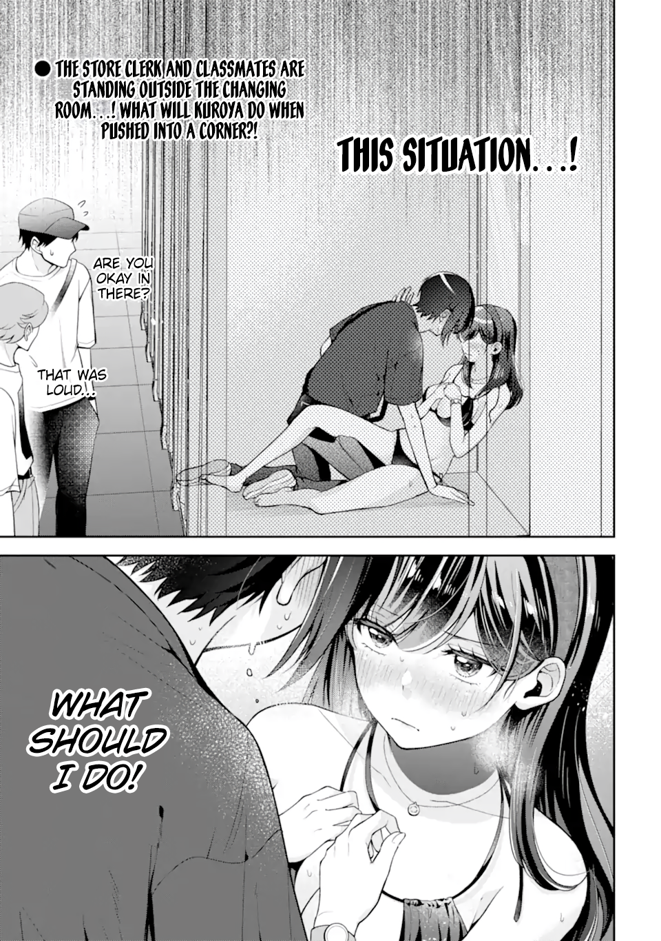 Kimitte Watashi no Koto Suki Nandesho? Chapter 16 - Page 1
