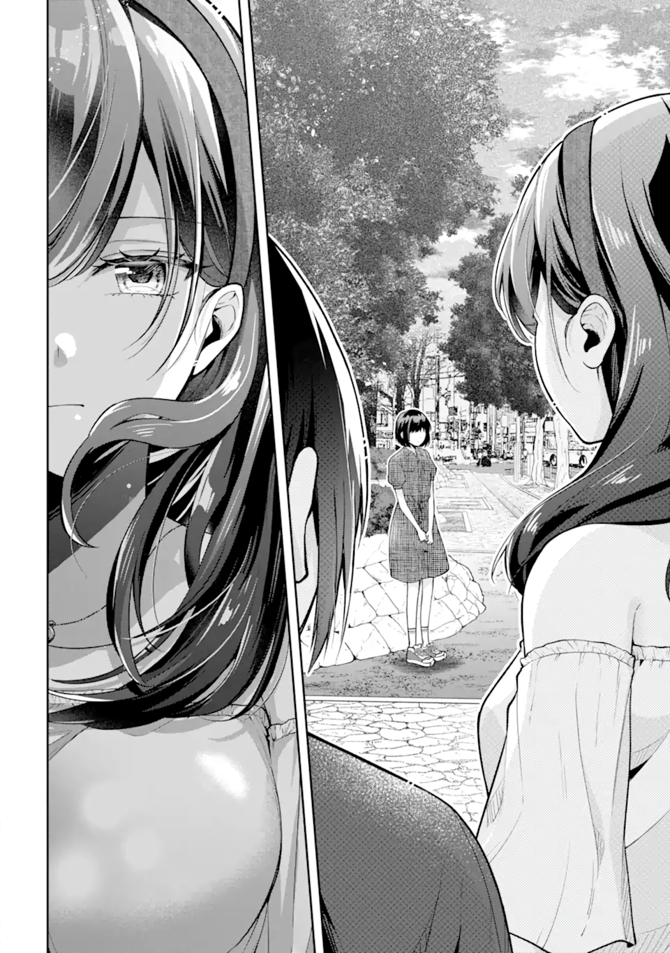 Kimitte Watashi no Koto Suki Nandesho? Chapter 16 - Page 16