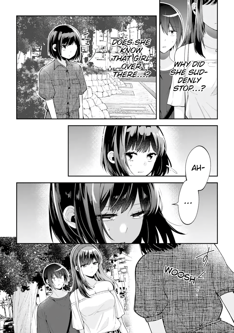 Kimitte Watashi no Koto Suki Nandesho? Chapter 16 - Page 17