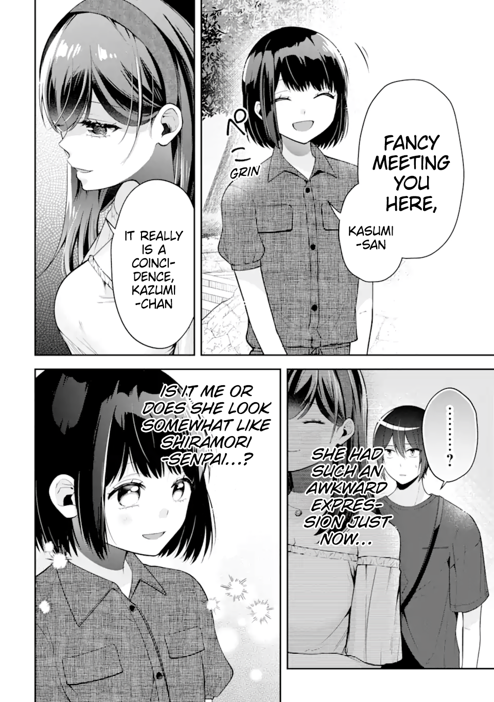 Kimitte Watashi no Koto Suki Nandesho? Chapter 16 - Page 18