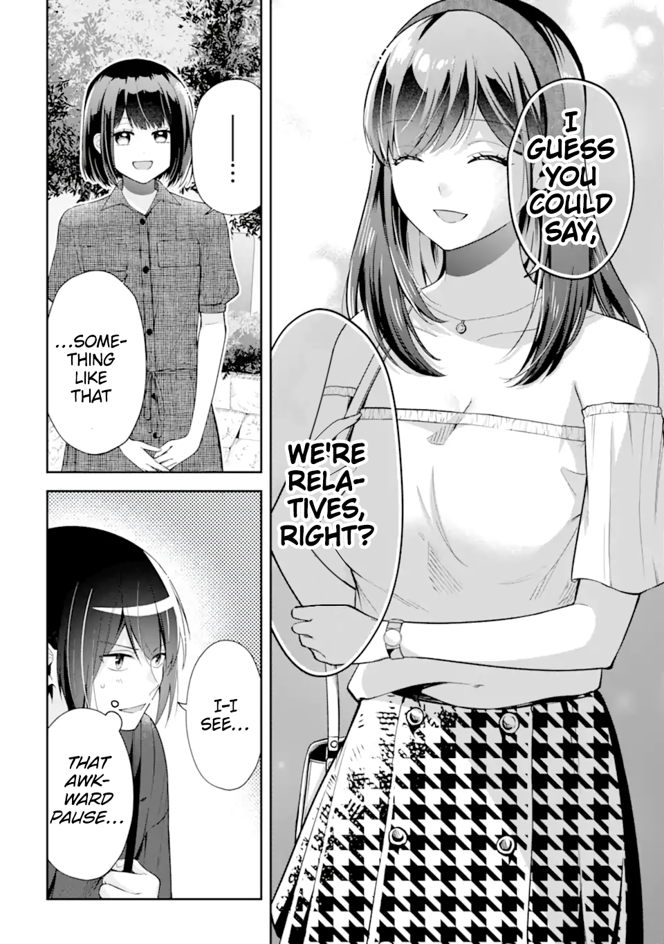 Kimitte Watashi no Koto Suki Nandesho? Chapter 16 - Page 20