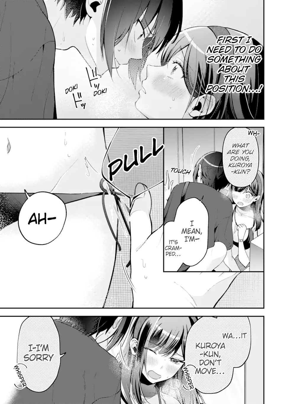 Kimitte Watashi no Koto Suki Nandesho? Chapter 16 - Page 3