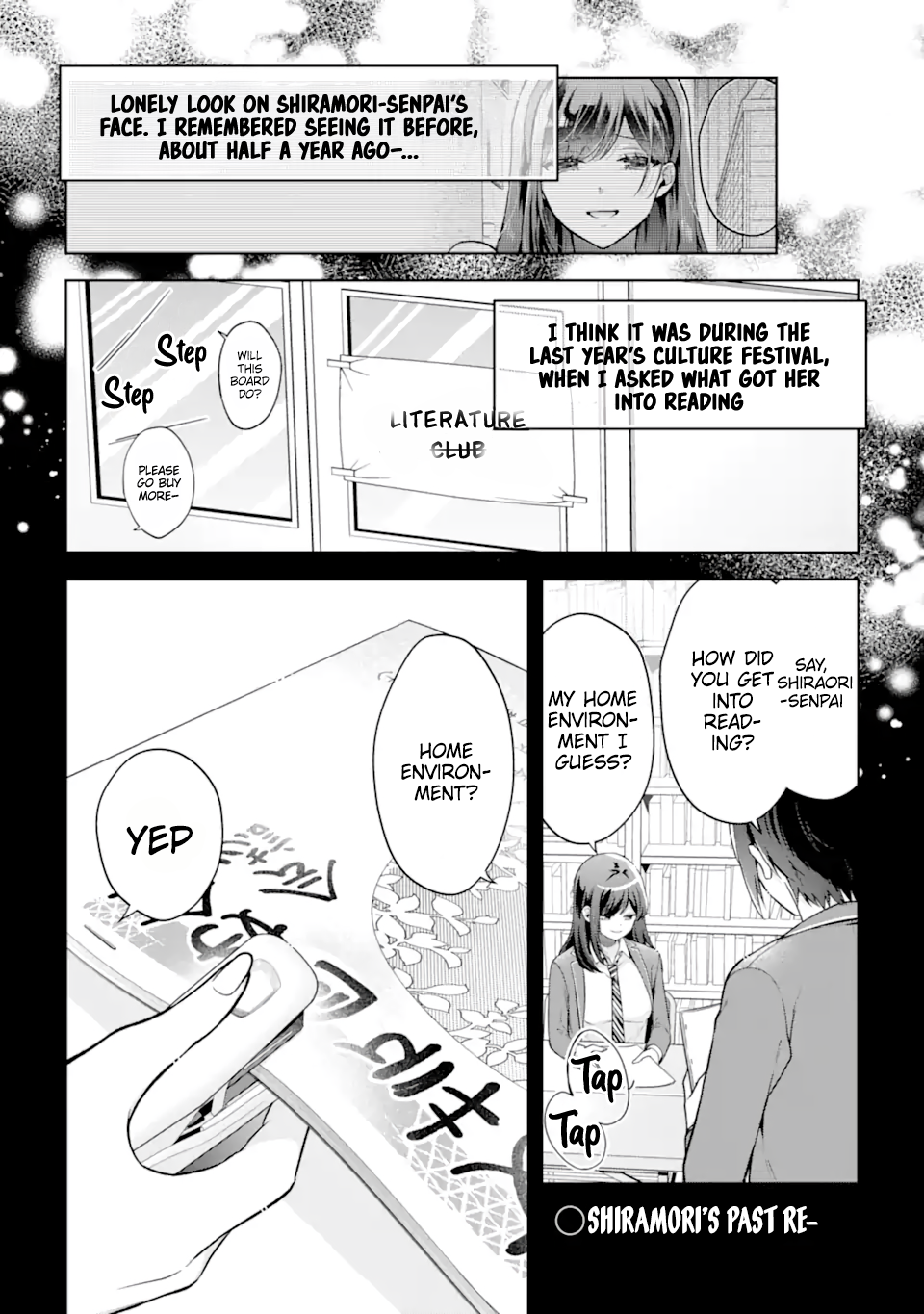 Kimitte Watashi no Koto Suki Nandesho? Chapter 17 - Page 1