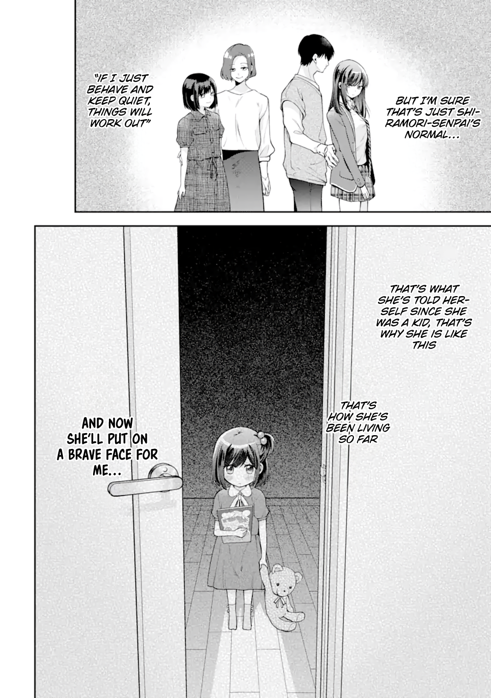 Kimitte Watashi no Koto Suki Nandesho? Chapter 17 - Page 12